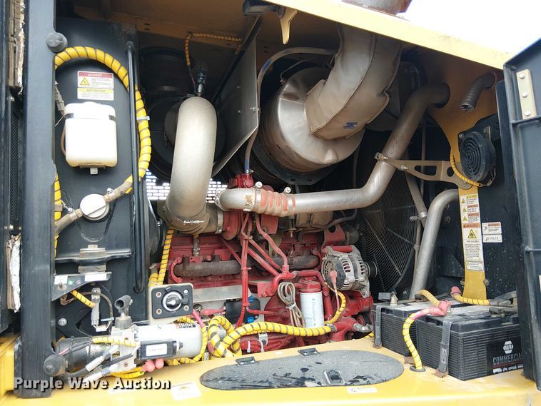 image for item EE5089 2023 Fecon 325 VST mulcher