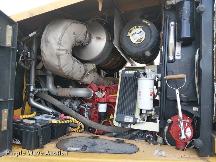 image for item EE5089 2023 Fecon 325 VST mulcher