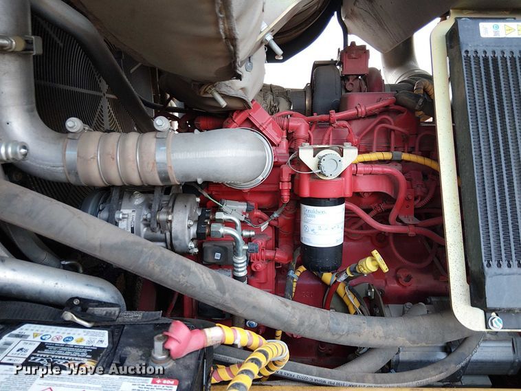 image for item EE5089 2023 Fecon 325 VST mulcher