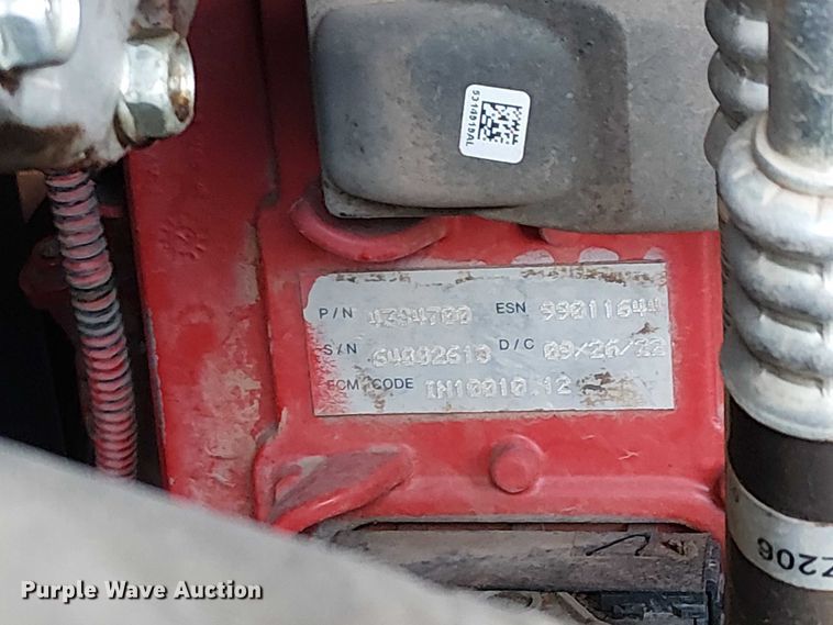 image for item EE5089 2023 Fecon 325 VST mulcher