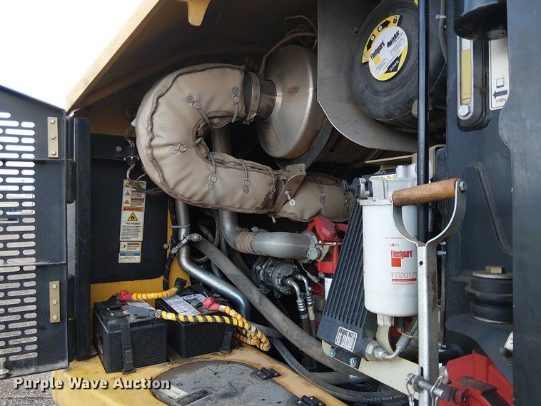 image for item EE5089 2023 Fecon 325 VST mulcher