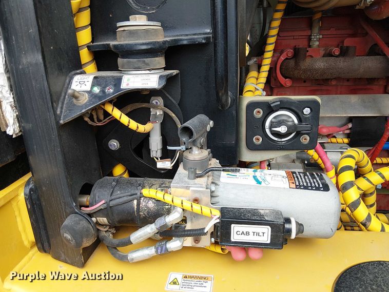 image for item EE5089 2023 Fecon 325 VST mulcher