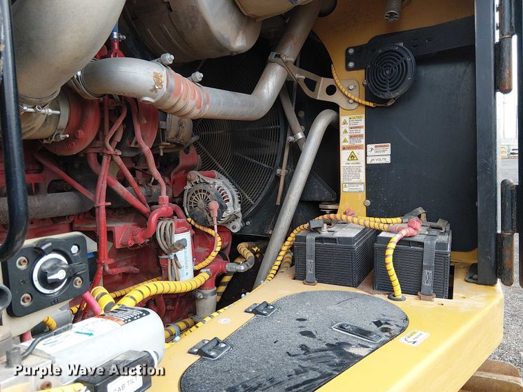 image for item EE5089 2023 Fecon 325 VST mulcher