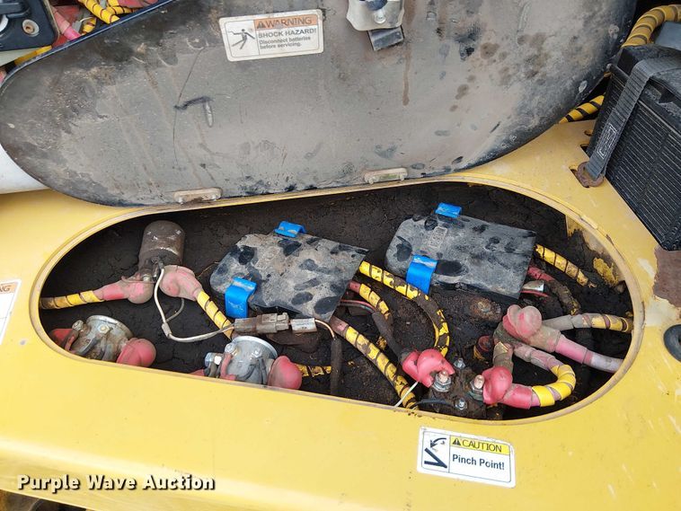 image for item EE5089 2023 Fecon 325 VST mulcher