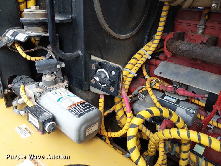 image for item EE5089 2023 Fecon 325 VST mulcher