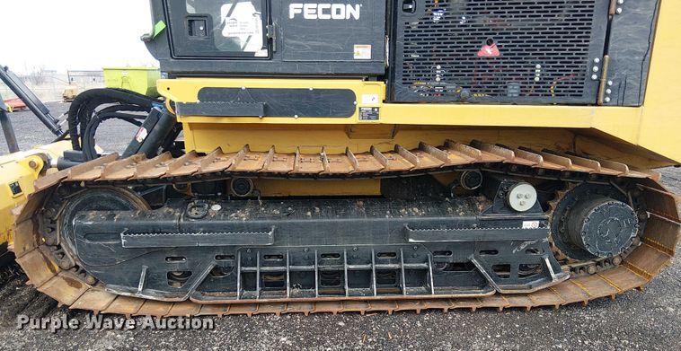 image for item EE5089 2023 Fecon 325 VST mulcher