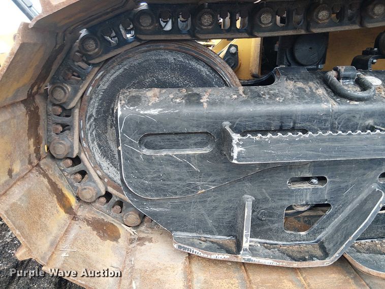 image for item EE5089 2023 Fecon 325 VST mulcher