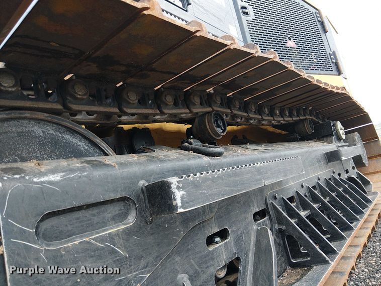 image for item EE5089 2023 Fecon 325 VST mulcher