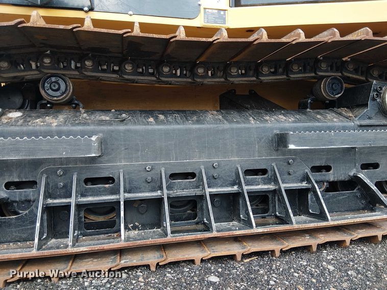 image for item EE5089 2023 Fecon 325 VST mulcher