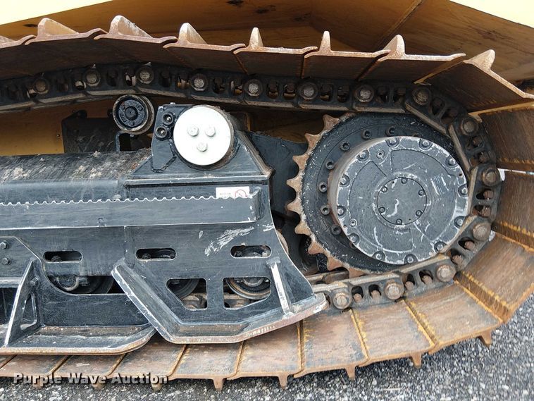 image for item EE5089 2023 Fecon 325 VST mulcher