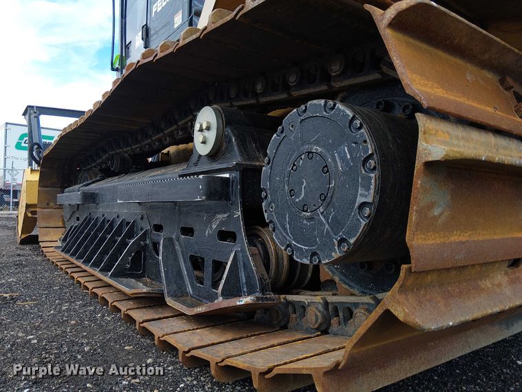 image for item EE5089 2023 Fecon 325 VST mulcher