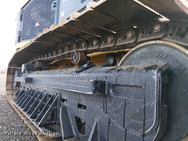 image for item EE5089 2023 Fecon 325 VST mulcher