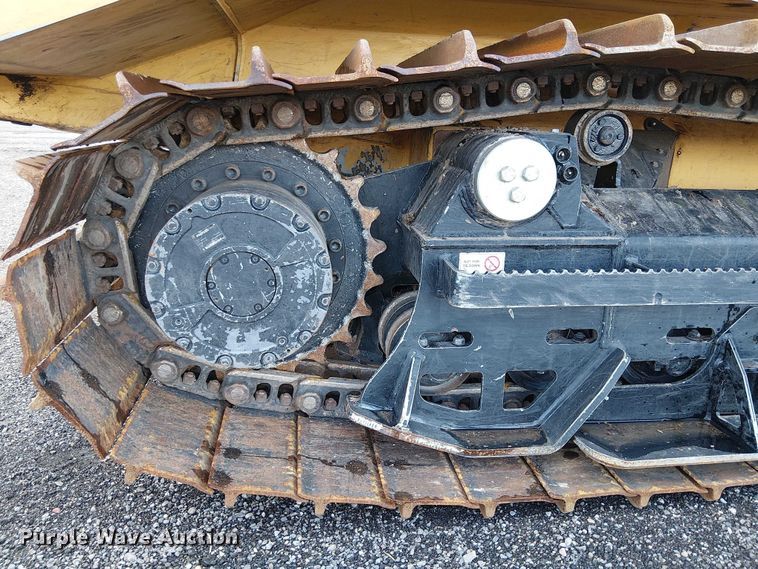 image for item EE5089 2023 Fecon 325 VST mulcher