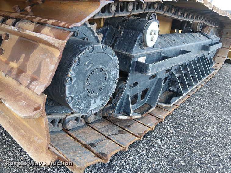 image for item EE5089 2023 Fecon 325 VST mulcher