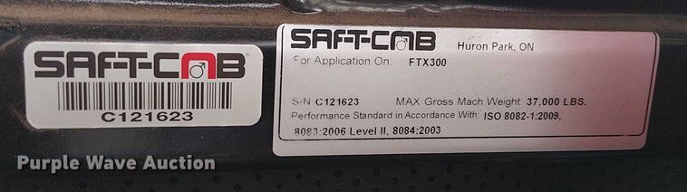 image for item EE5089 2023 Fecon 325 VST mulcher