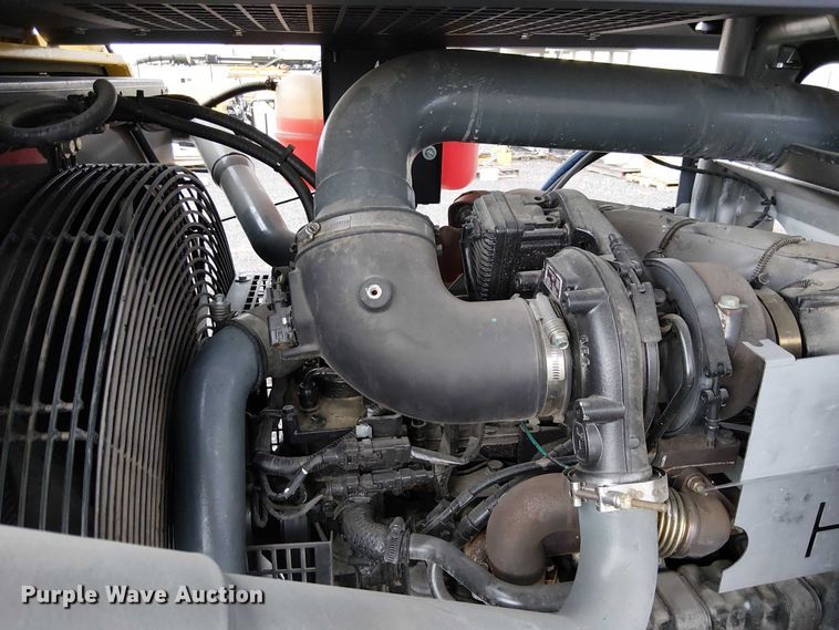 image for item EE5090 2024 Atlas Copco XAVS 650 JD8 air compressor