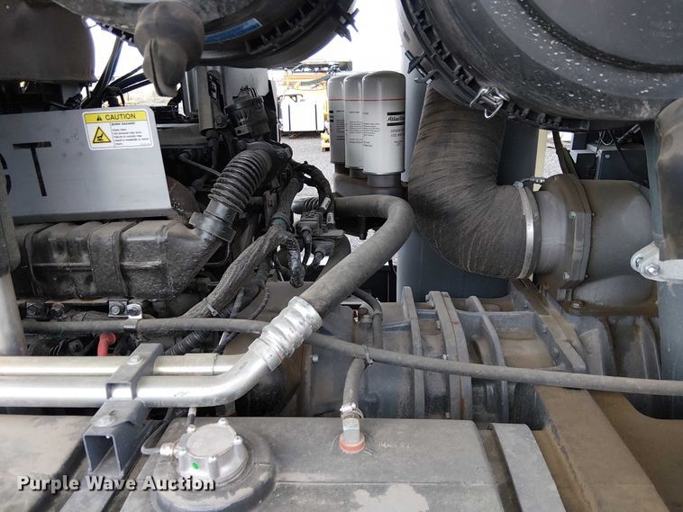 image for item EE5090 2024 Atlas Copco XAVS 650 JD8 air compressor