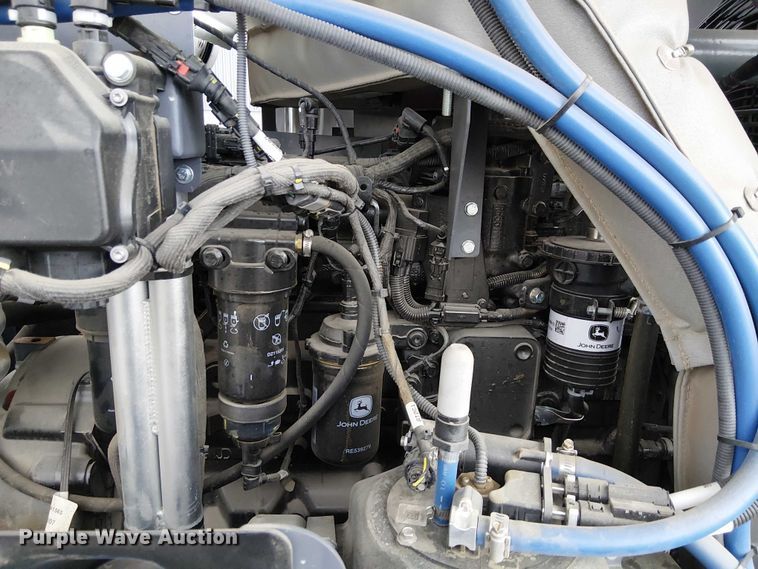 image for item EE5090 2024 Atlas Copco XAVS 650 JD8 air compressor