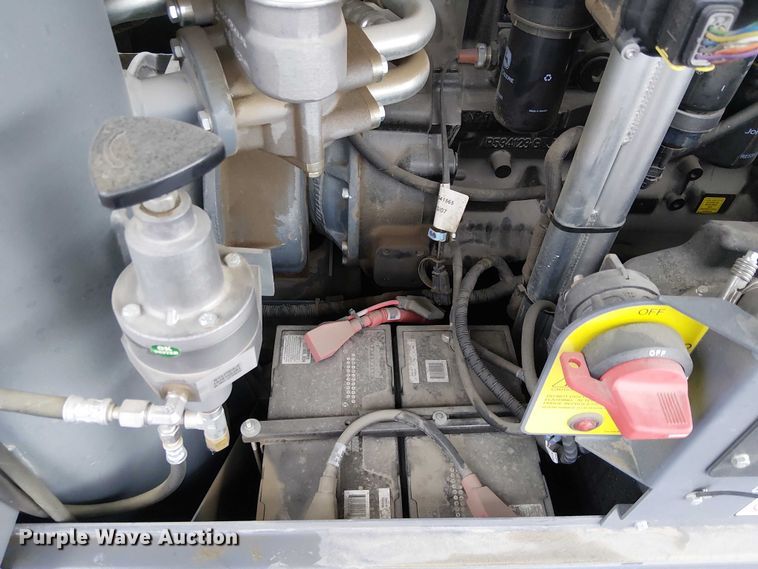 image for item EE5090 2024 Atlas Copco XAVS 650 JD8 air compressor