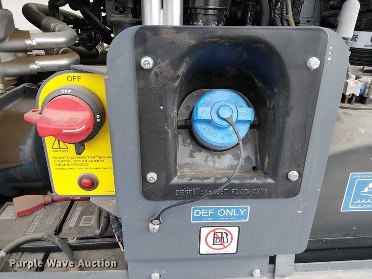 image for item EE5090 2024 Atlas Copco XAVS 650 JD8 air compressor