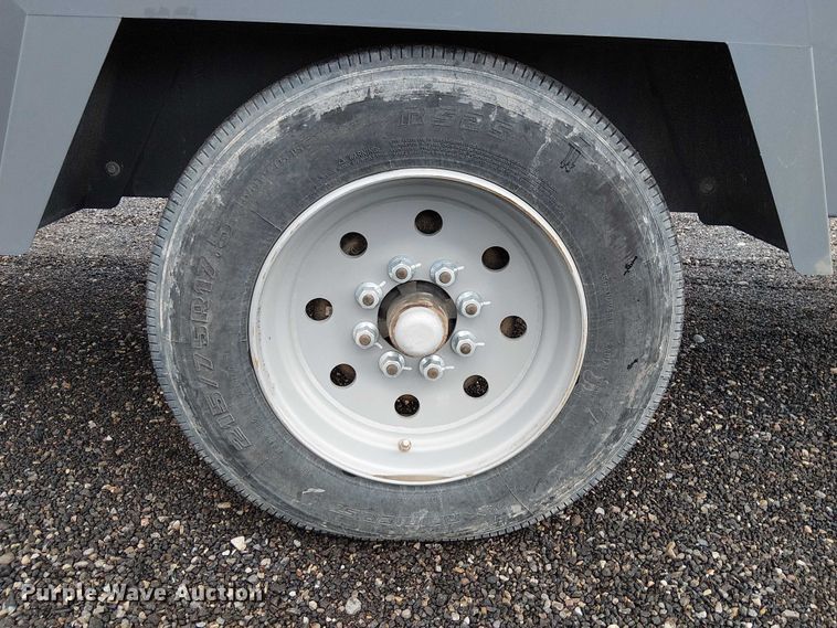 image for item EE5090 2024 Atlas Copco XAVS 650 JD8 air compressor