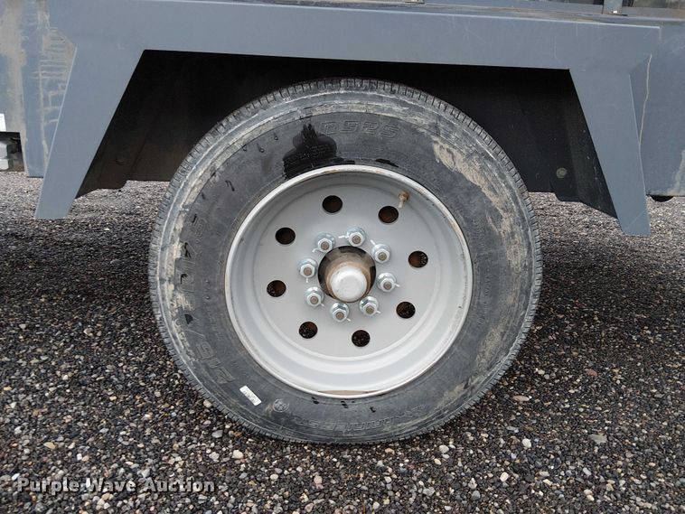 image for item EE5090 2024 Atlas Copco XAVS 650 JD8 air compressor