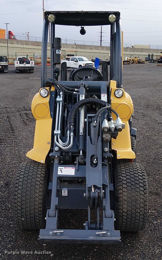 image for item EE5091 2022 Vermeer ATX530 wheel loader