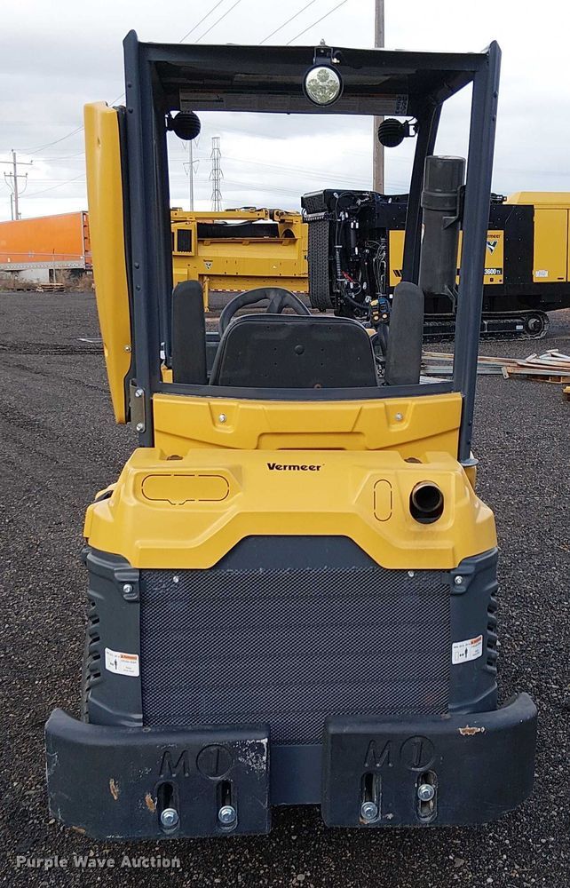 image for item EE5091 2022 Vermeer ATX530 wheel loader
