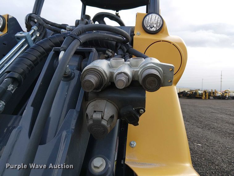 image for item EE5091 2022 Vermeer ATX530 wheel loader