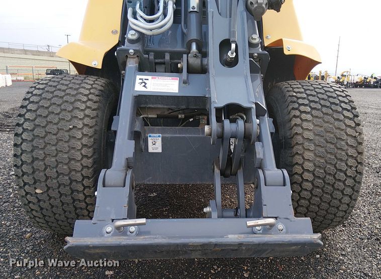 image for item EE5091 2022 Vermeer ATX530 wheel loader