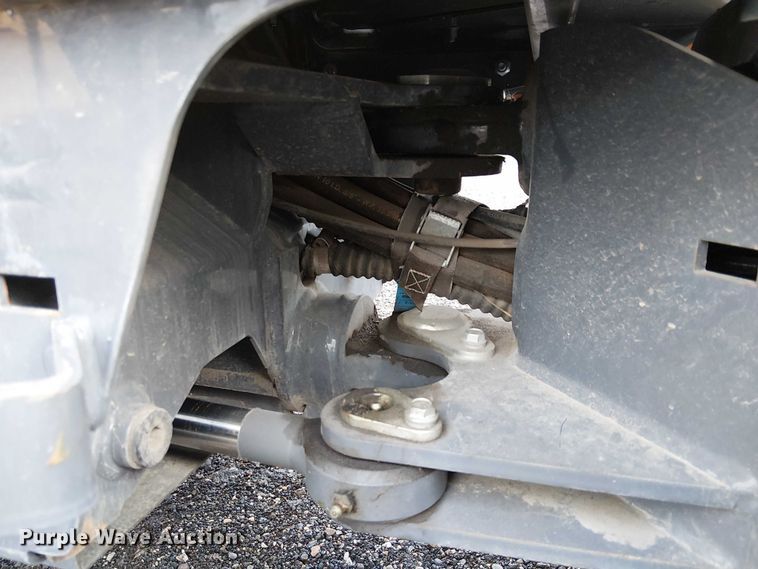 image for item EE5091 2022 Vermeer ATX530 wheel loader