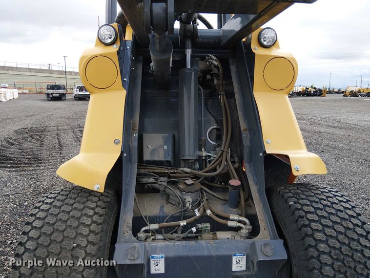 image for item EE5091 2022 Vermeer ATX530 wheel loader