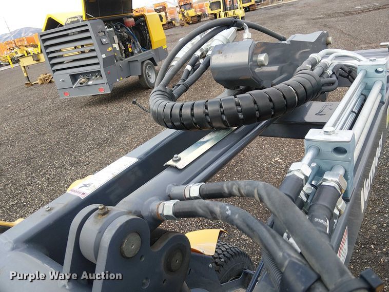 image for item EE5091 2022 Vermeer ATX530 wheel loader