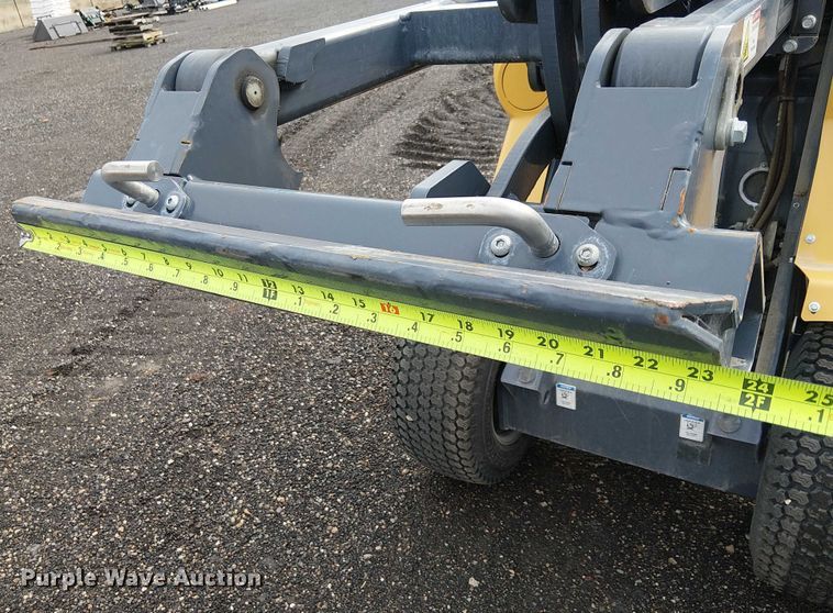 image for item EE5091 2022 Vermeer ATX530 wheel loader