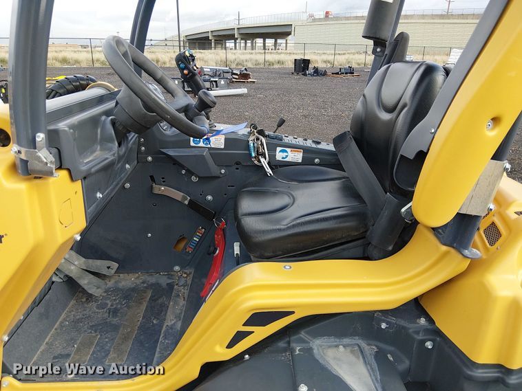 image for item EE5091 2022 Vermeer ATX530 wheel loader