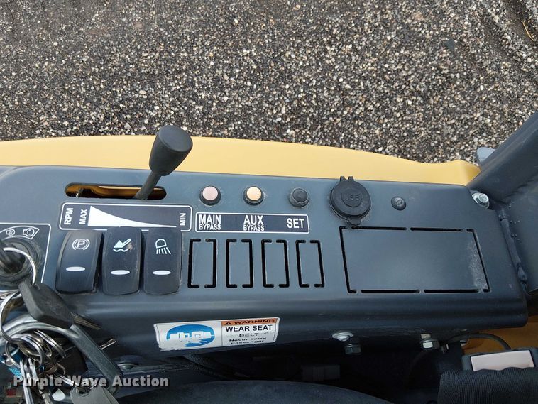 image for item EE5091 2022 Vermeer ATX530 wheel loader