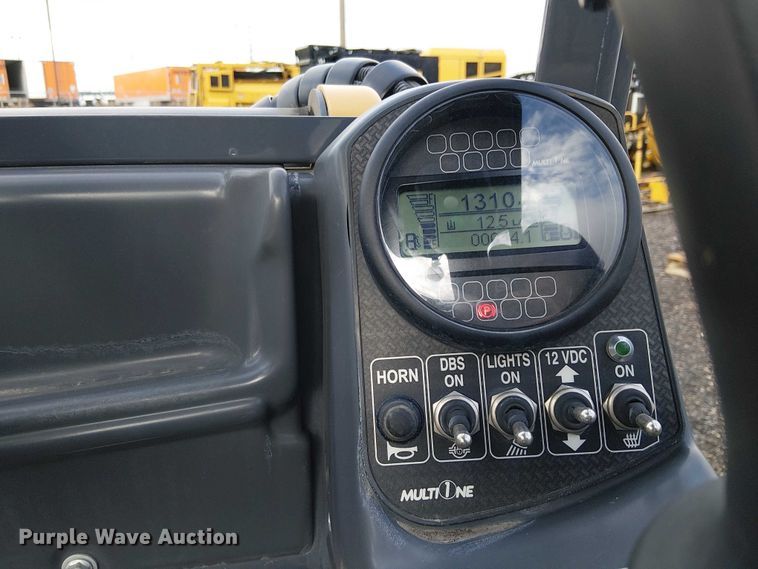 image for item EE5091 2022 Vermeer ATX530 wheel loader