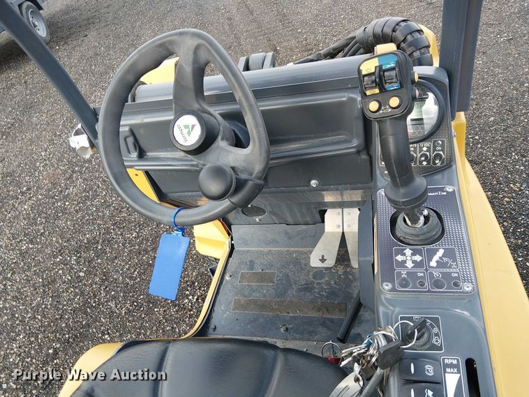 image for item EE5091 2022 Vermeer ATX530 wheel loader