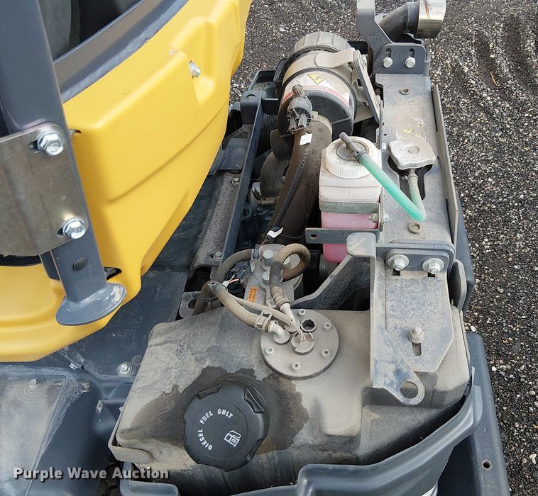 image for item EE5091 2022 Vermeer ATX530 wheel loader