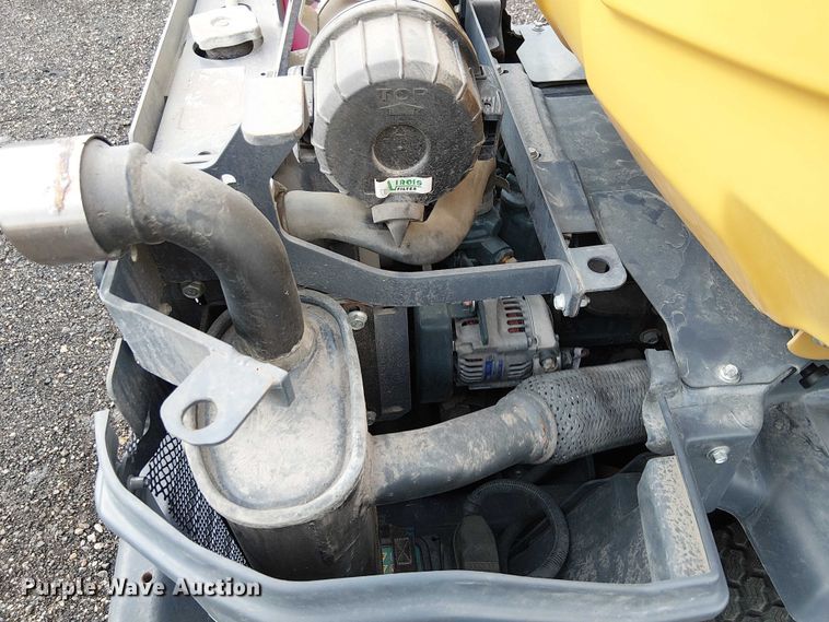 image for item EE5091 2022 Vermeer ATX530 wheel loader