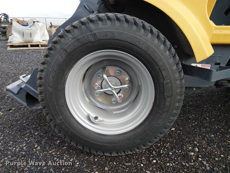 image for item EE5091 2022 Vermeer ATX530 wheel loader