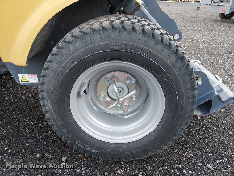 image for item EE5091 2022 Vermeer ATX530 wheel loader