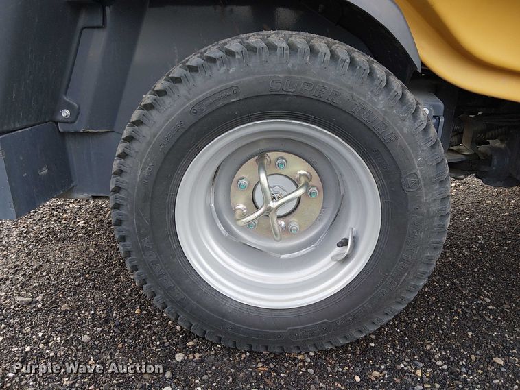 image for item EE5091 2022 Vermeer ATX530 wheel loader