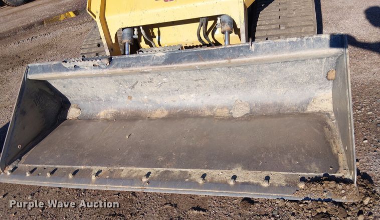 image for item EE5097 2021 Caterpillar 299D3 tracked skid steer loader