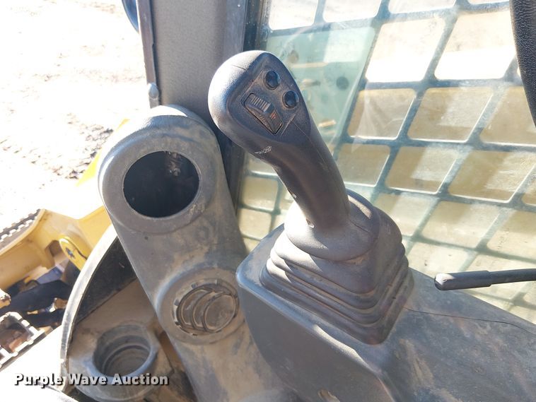 image for item EE5097 2021 Caterpillar 299D3 tracked skid steer loader