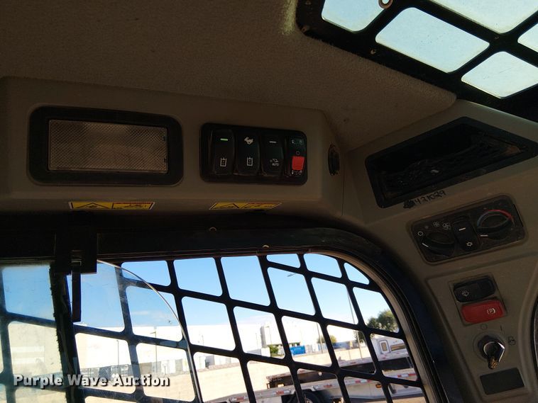 image for item EE5097 2021 Caterpillar 299D3 tracked skid steer loader