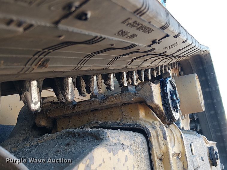 image for item EE5097 2021 Caterpillar 299D3 tracked skid steer loader