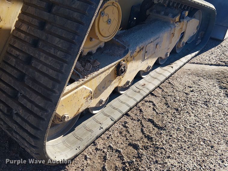 image for item EE5097 2021 Caterpillar 299D3 tracked skid steer loader