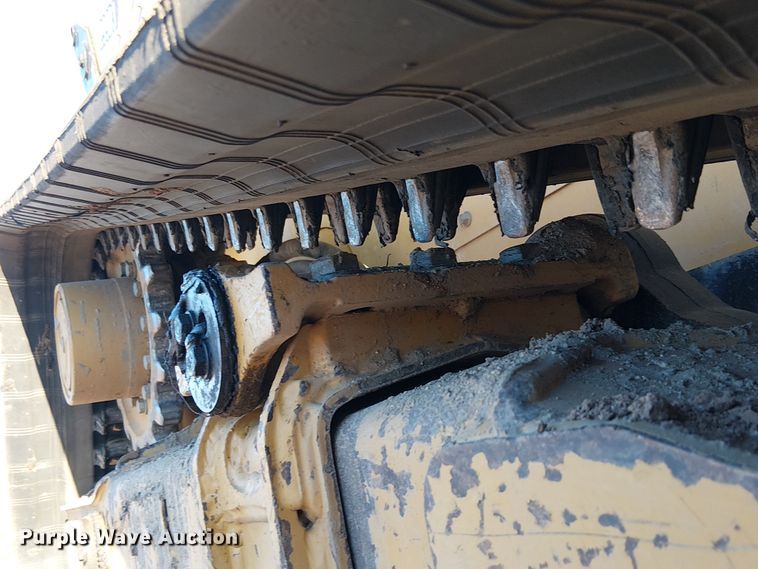 image for item EE5097 2021 Caterpillar 299D3 tracked skid steer loader