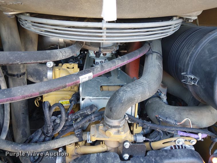 image for item EE5098 2022 Caterpillar 299D3 tracked skid steer loader